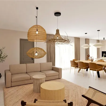 Villa Pet Friendly For Up To 8 People With Private Pool & Playground In Istria