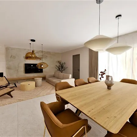 Pet Friendly For Up To 8 People With Private Pool & Playground In Istria Vila