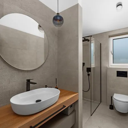 Pet Friendly For Up To 8 People With Private Pool & Playground In Istria Vila