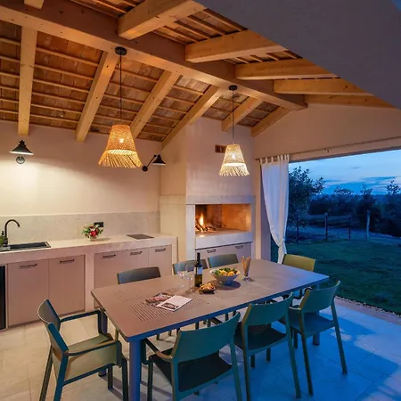 Pet Friendly For Up To 8 People With Private Pool & Playground In Istria * Pazin