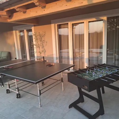 Pet Friendly For Up To 8 People With Private Pool & Playground In Istria