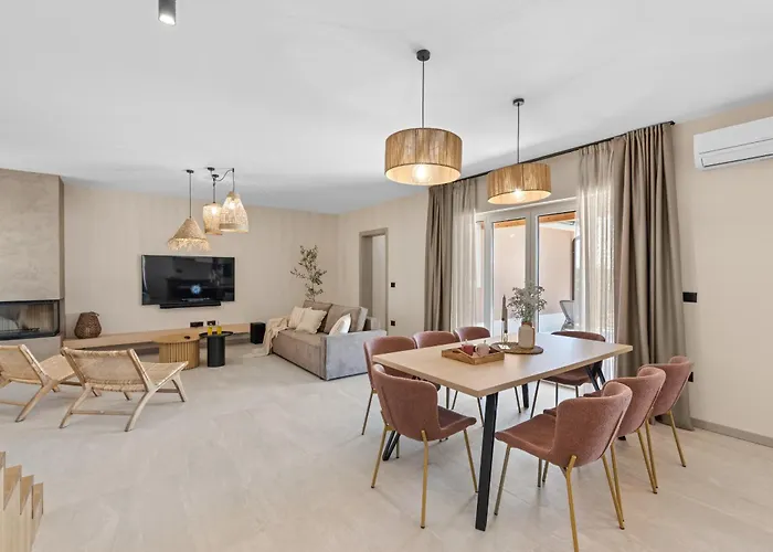 Pet Friendly For Up To 8 People With Private Pool & Playground In Istria * Pazin