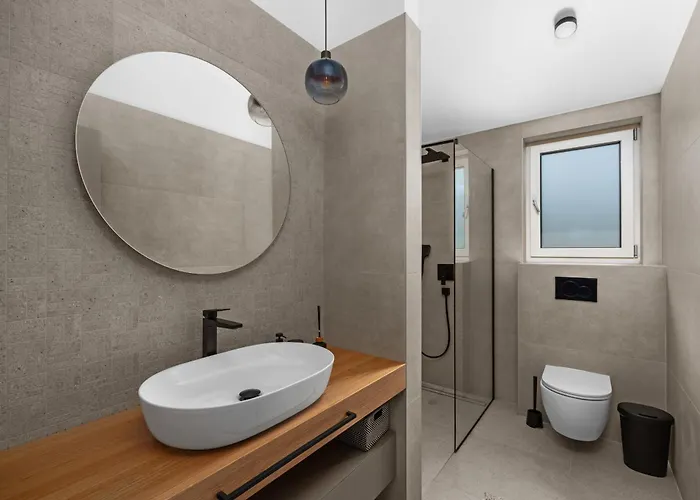 Pet Friendly For Up To 8 People With Private Pool & Playground In Istria Villa
