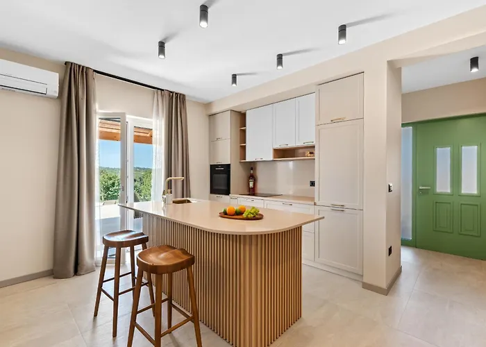 Pet Friendly For Up To 8 People With Private Pool & Playground In Istria * Pazin