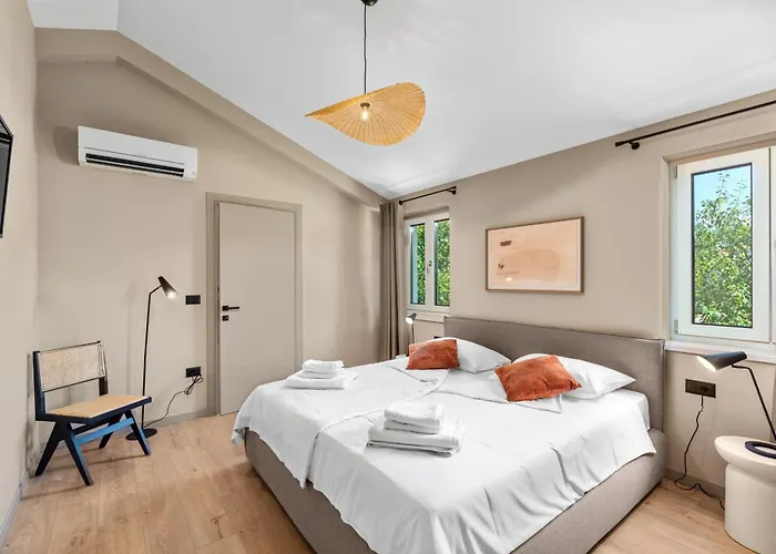 Pet Friendly For Up To 8 People With Private Pool & Playground In Istria
