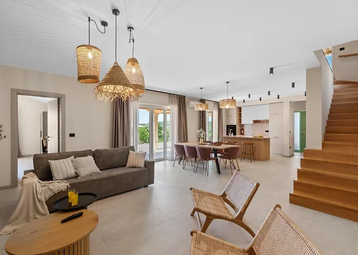 Pet Friendly For Up To 8 People With Private Pool & Playground In Istria Villa *