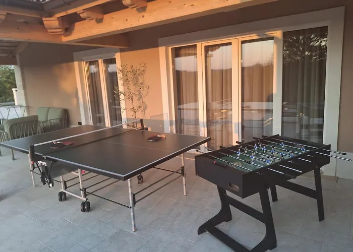 Pet Friendly For Up To 8 People With Private Pool & Playground In Istria